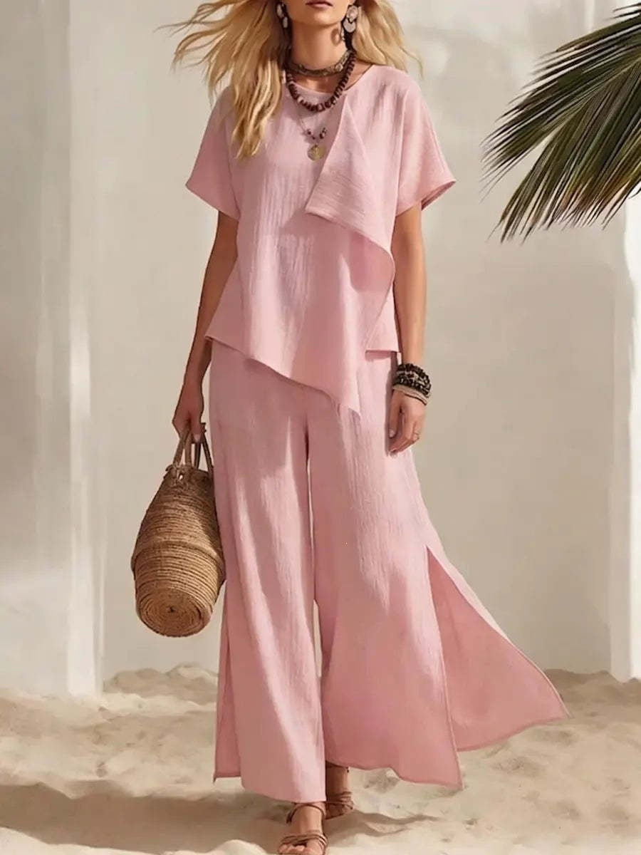 Freja – Elegant asymmetrisk sæt