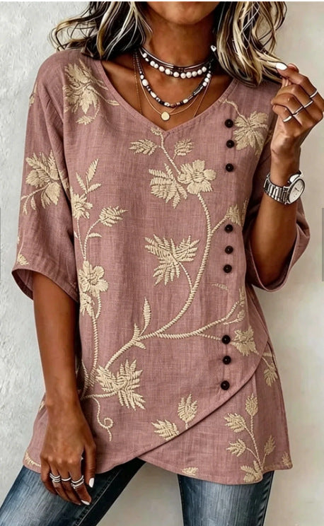 Senso™ | Romantisk blomster elegance