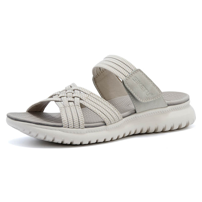 Lina – Komfortable ortopædiske slip-on-sandaler
