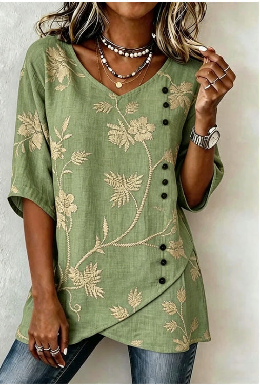 Senso™ | Romantisk blomster elegance