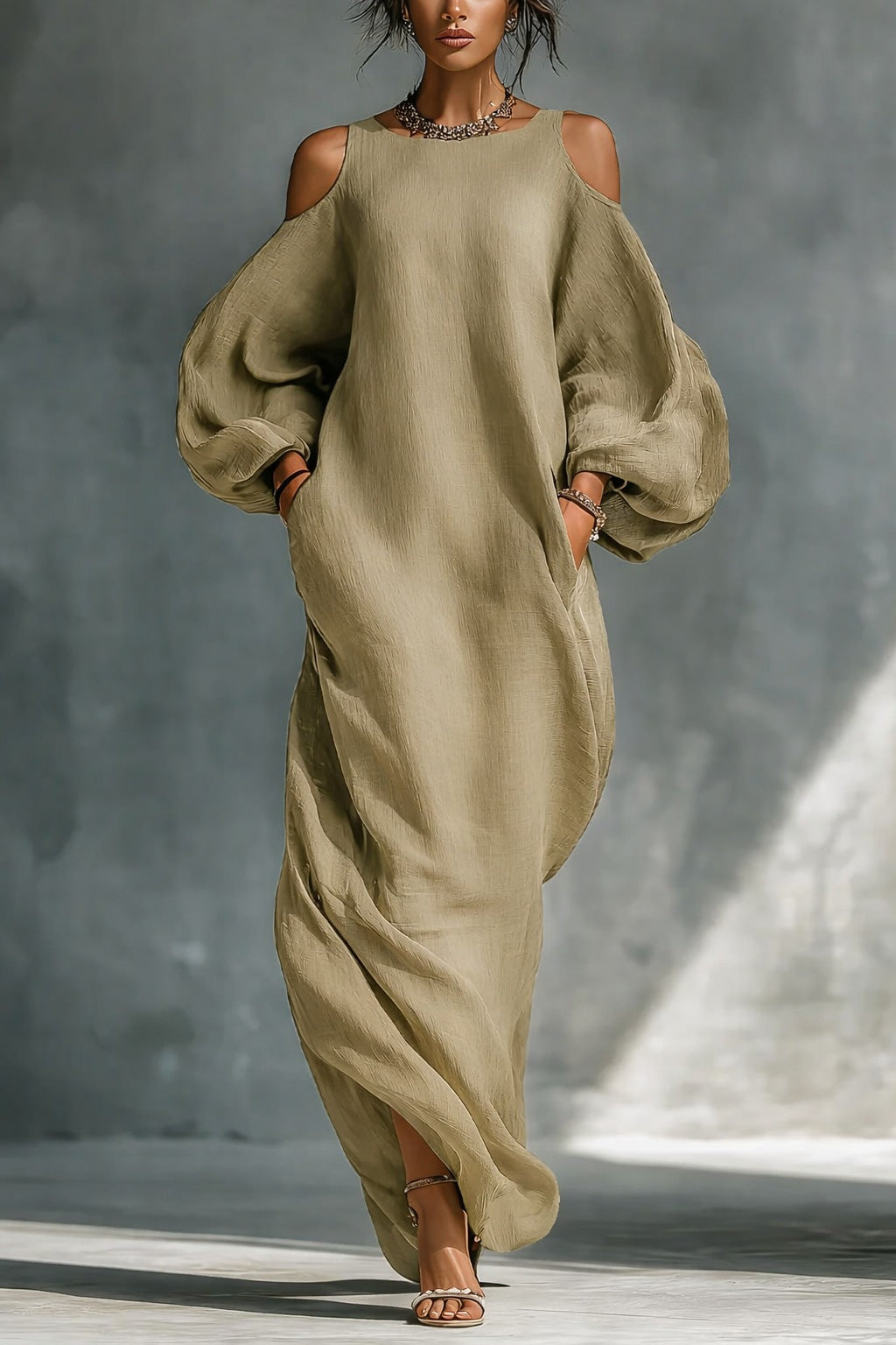 Charlyn™ | Maxikjole
