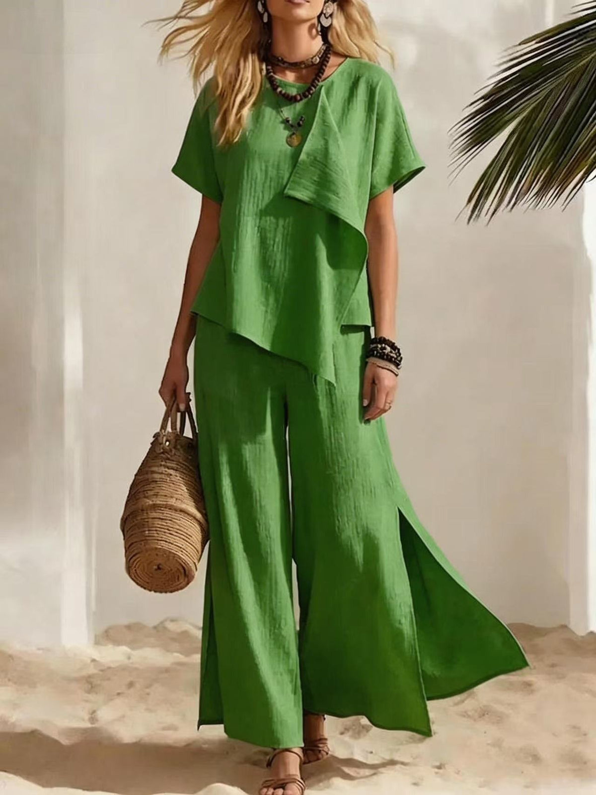 Freja – Elegant asymmetrisk sæt