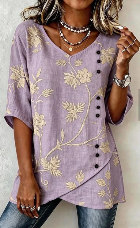 Senso™ | Romantisk blomster elegance