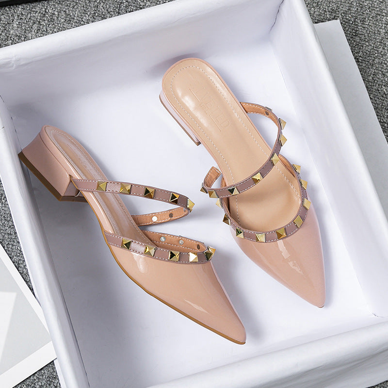 Truja-sandalen