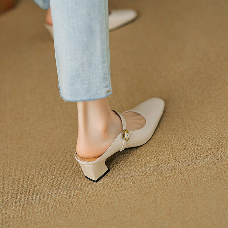 Vian-sandalen i ægte læder