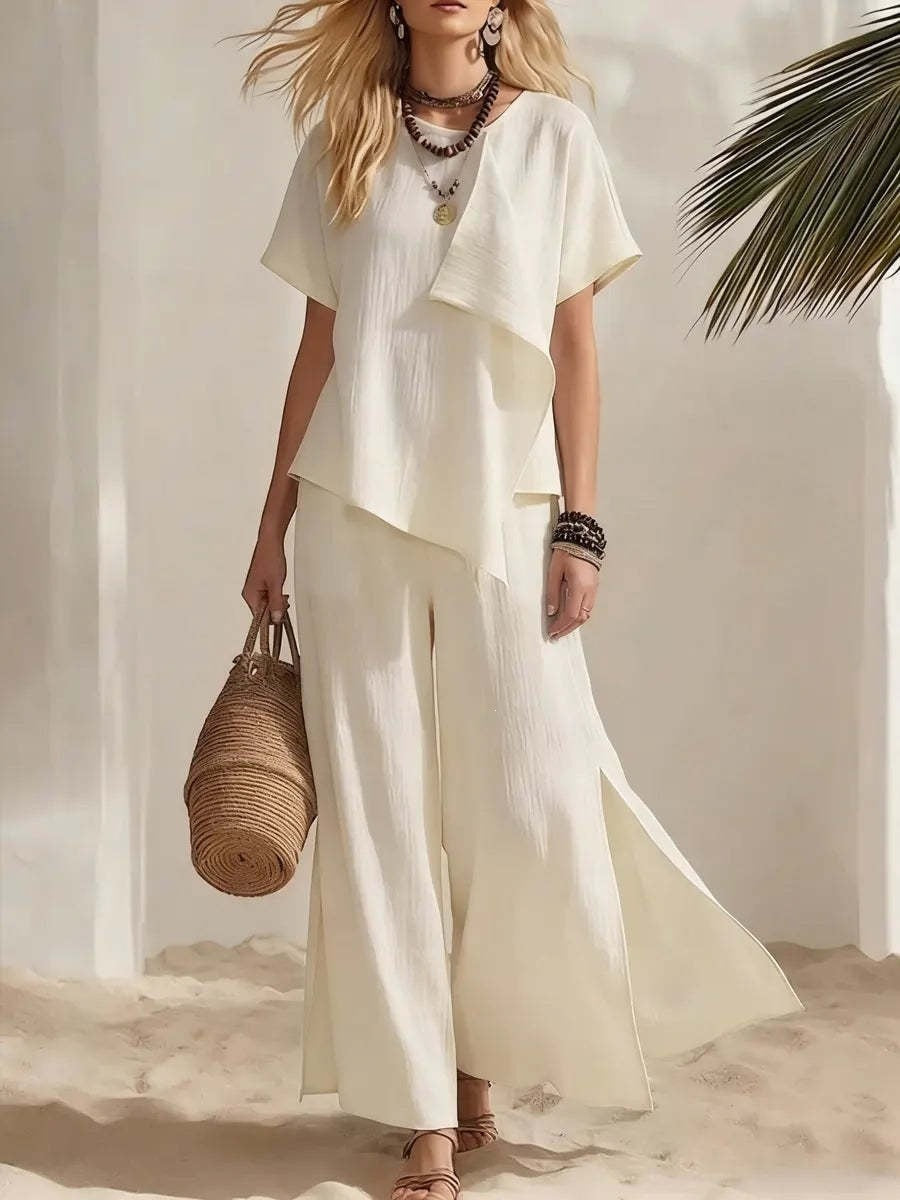 Freja – Elegant asymmetrisk sæt