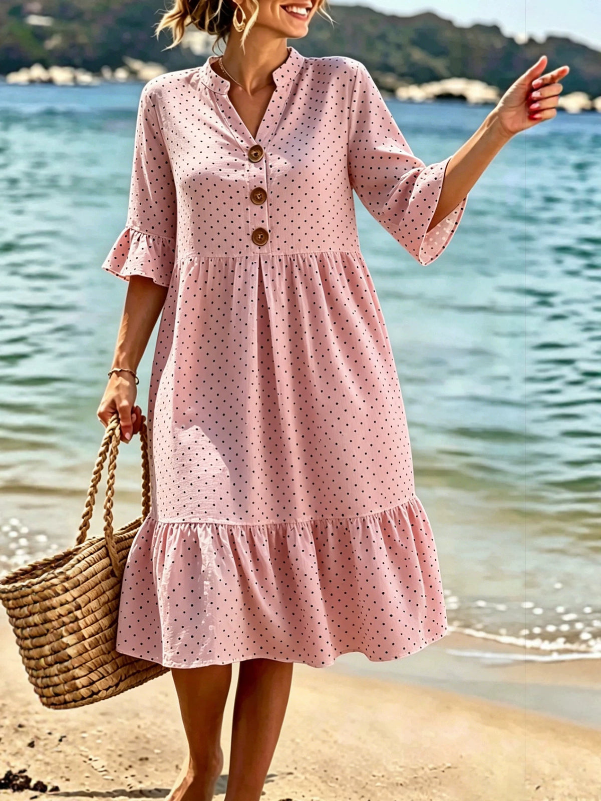 Marinot™ | Sommerlig charme ved stranden