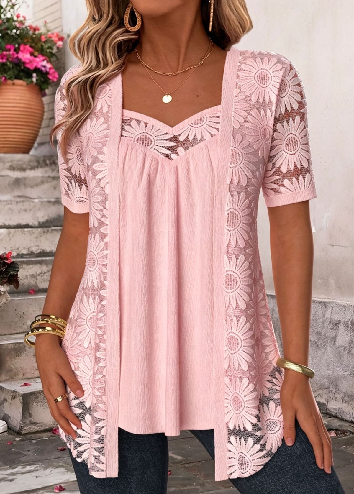 Prudence™ | Romantisk feminin elegance