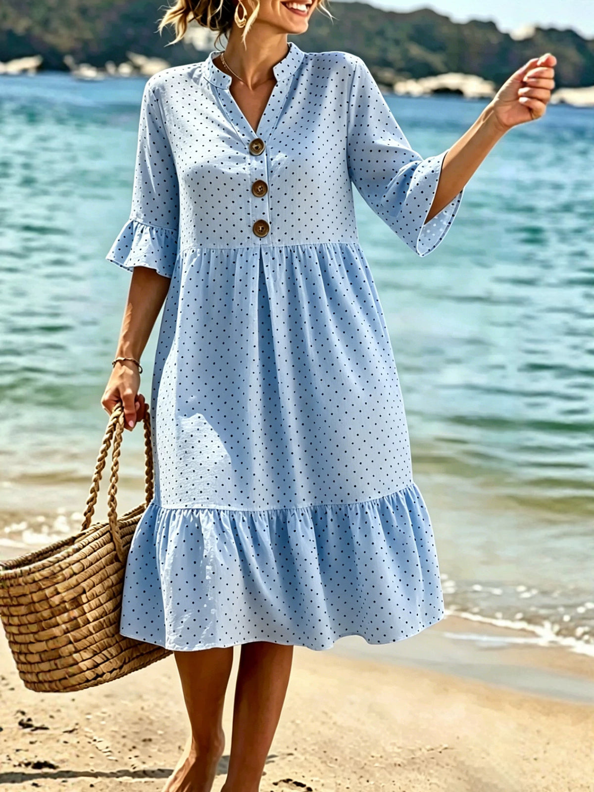Marinot™ | Sommerlig charme ved stranden