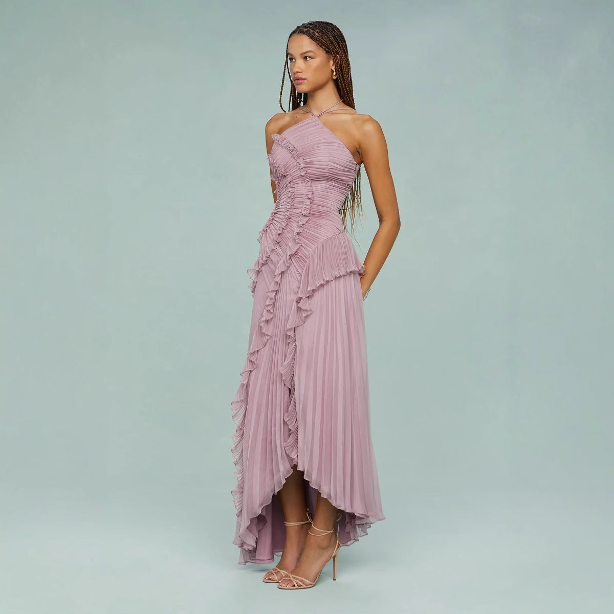 Carin™ – Elegant Kjole