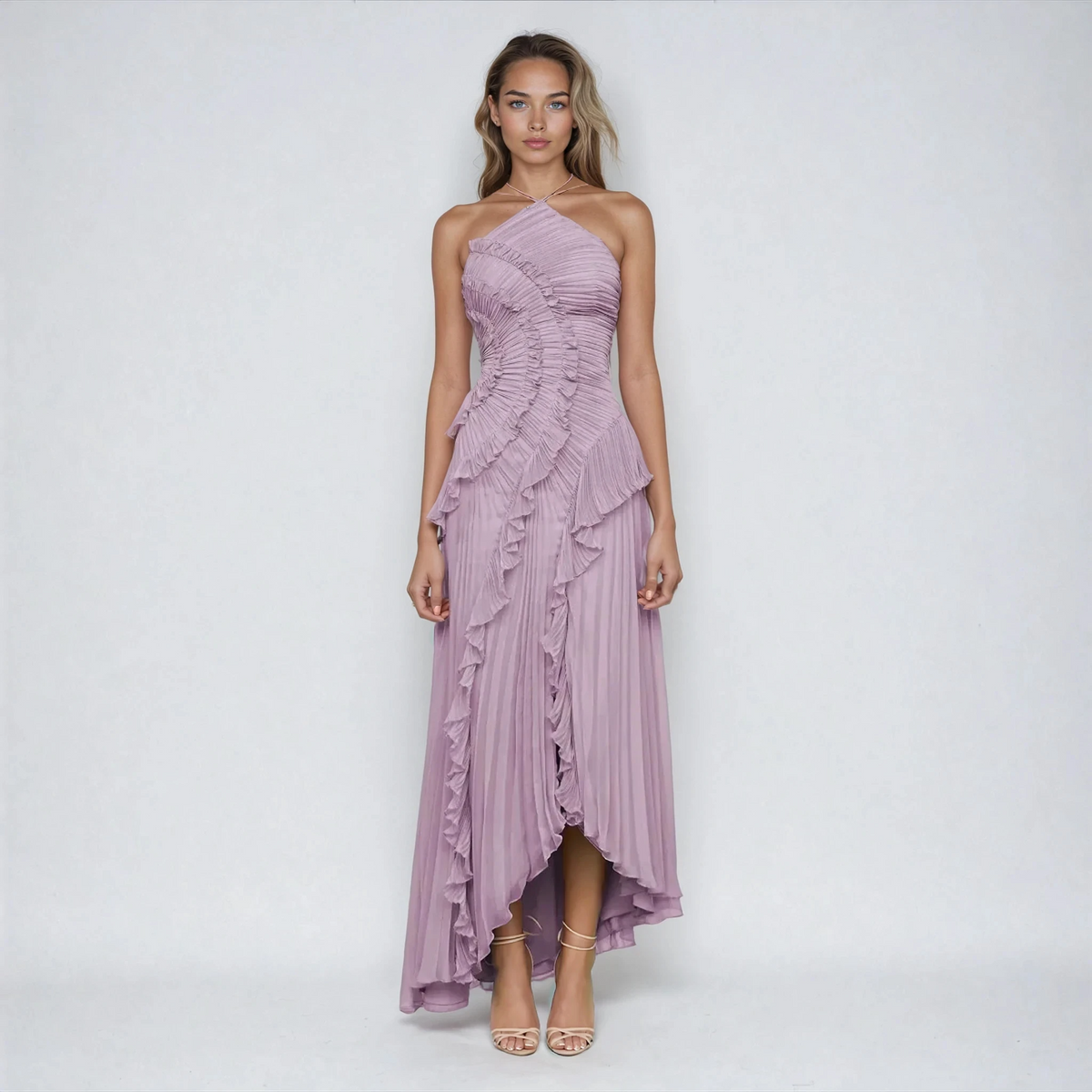 Selena™ - Elegant Maxi Kjole