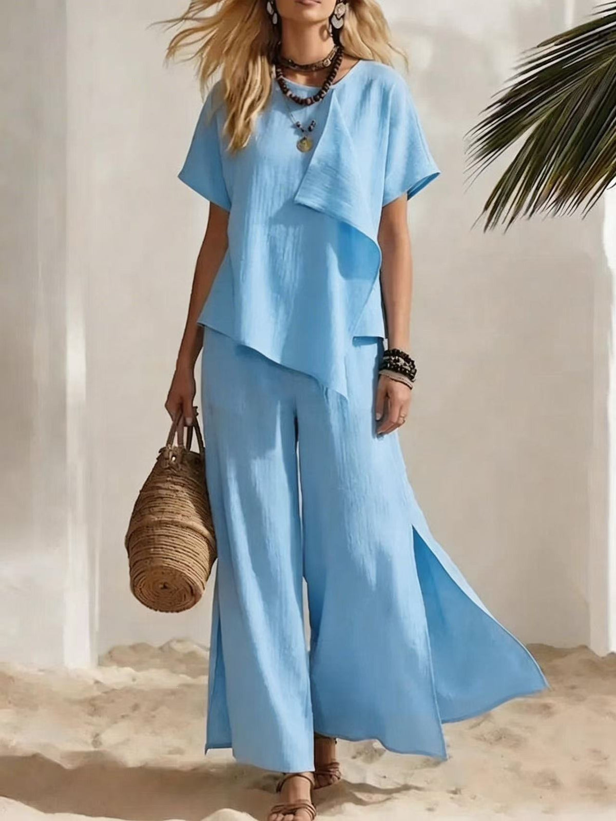 Freja – Elegant asymmetrisk sæt