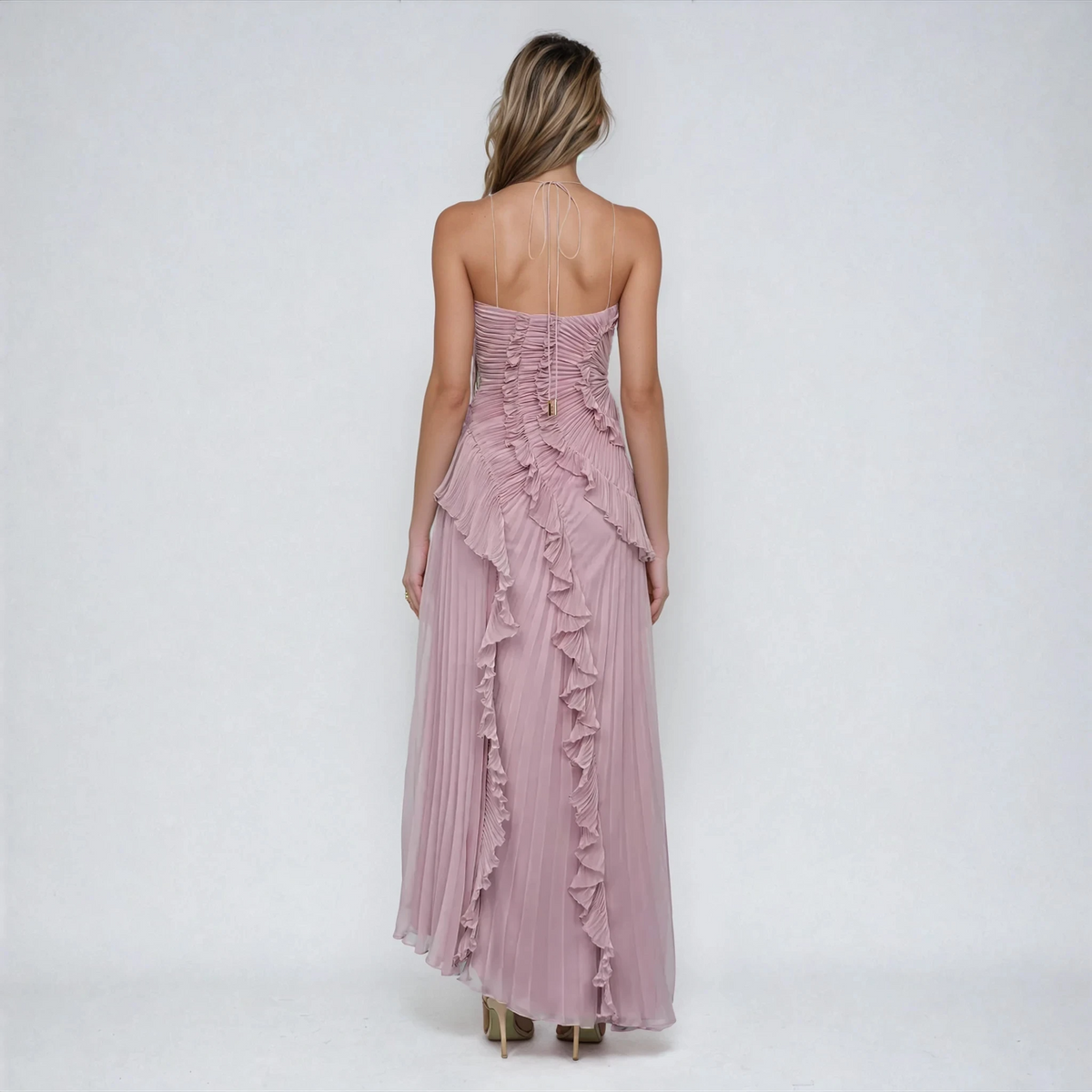 Selena™ - Elegant Maxi Kjole