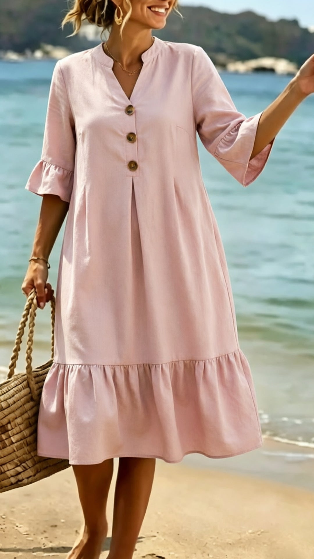 Marinot™ | Sommerlig charme ved stranden