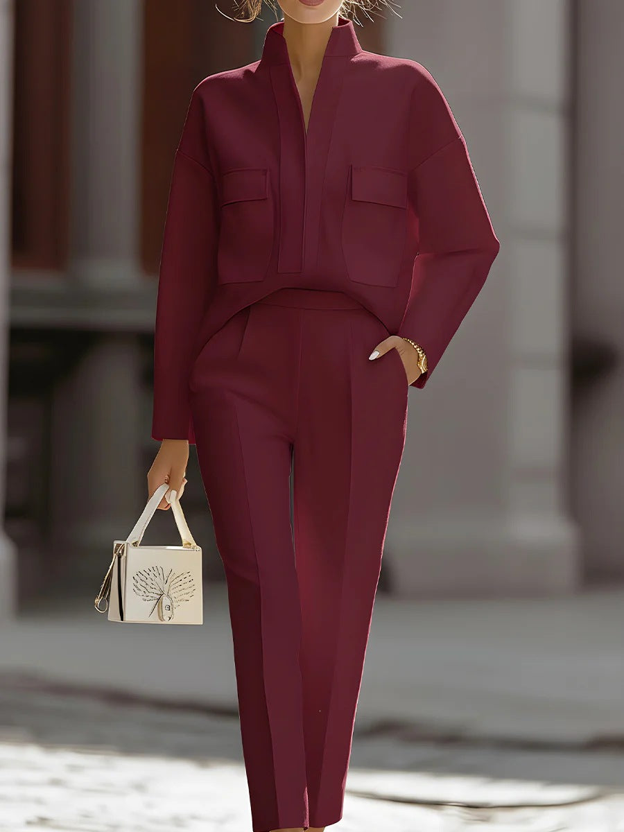 Clarissa | Elegant sæt i to dele