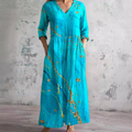 Willow™ | Blomstret sommerkjole