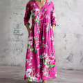 Fiona™ | Blomstret sommerkjole