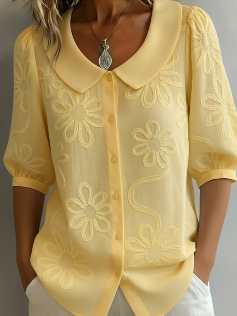 Amiliah™ – Weiche, bequeme Bluse