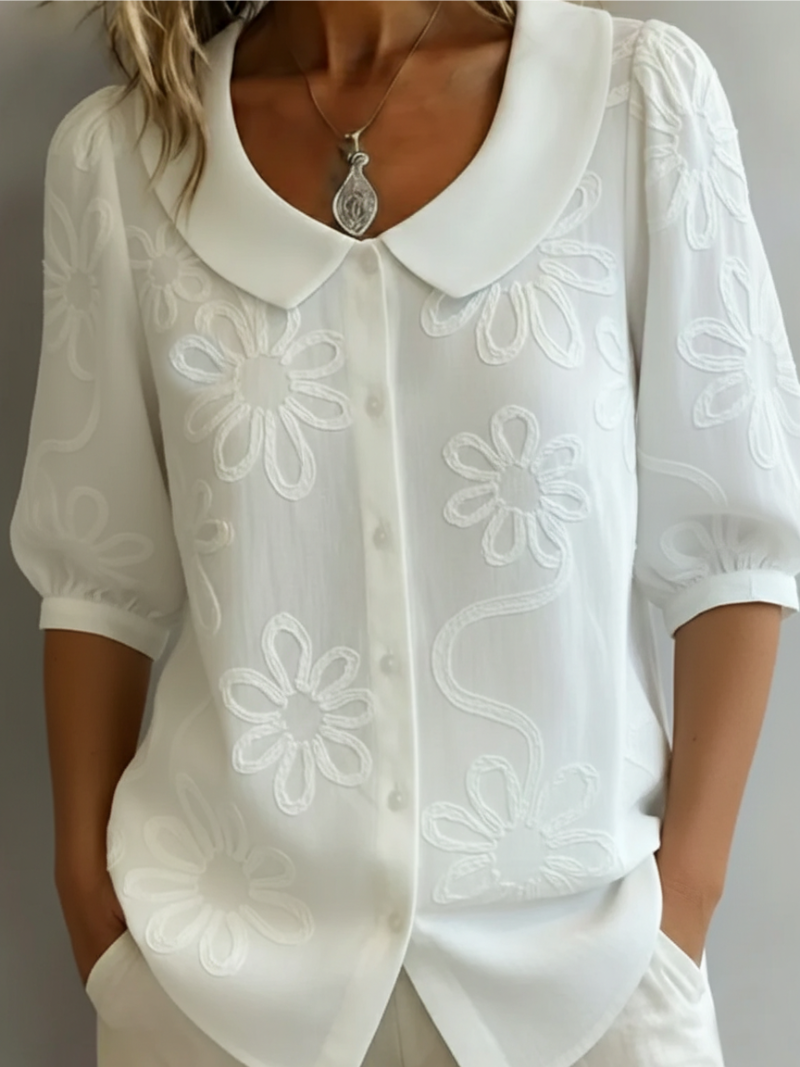 Amiliah™ – Weiche, bequeme Bluse