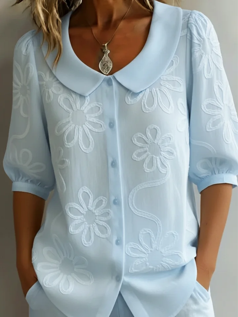 Amiliah™ – Weiche, bequeme Bluse