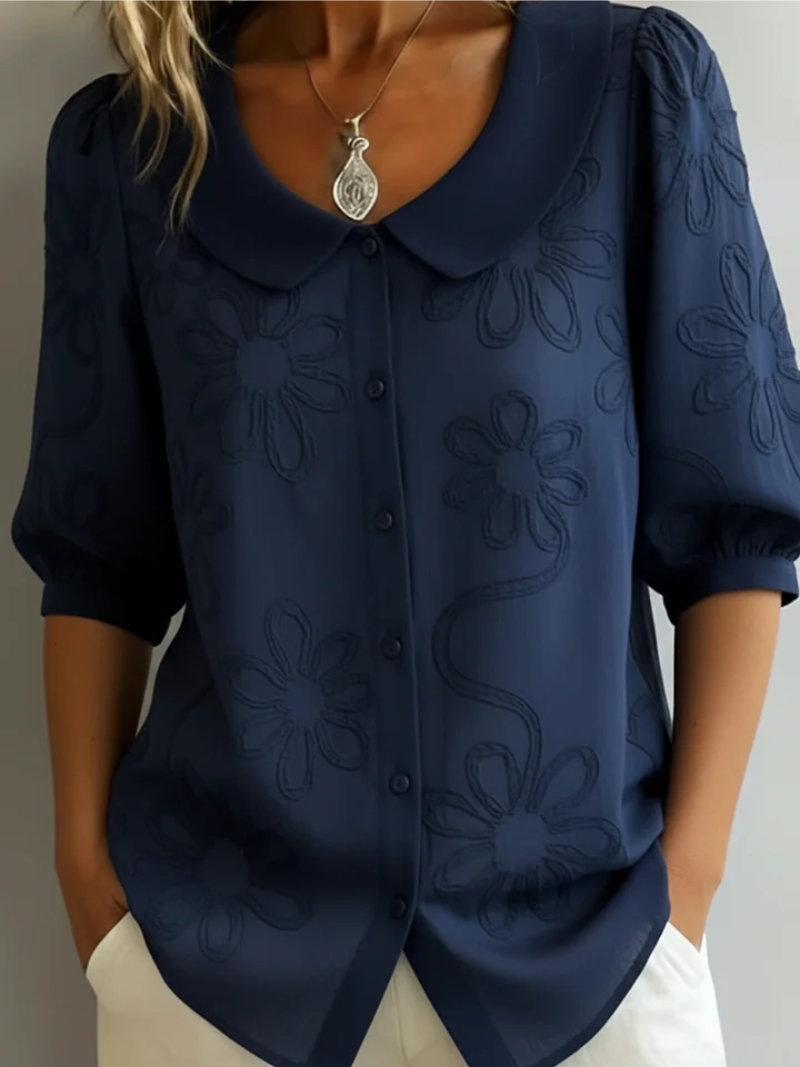Amiliah™ – Weiche, bequeme Bluse