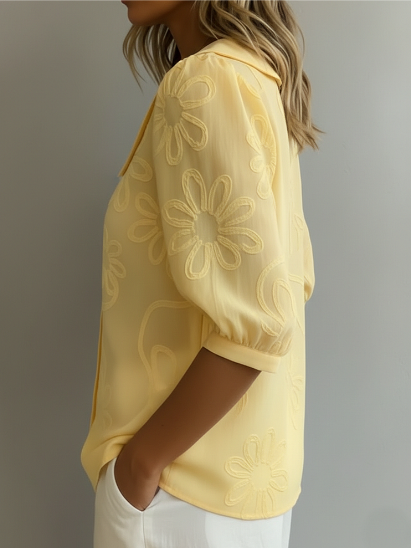 Amiliah™ – Weiche, bequeme Bluse
