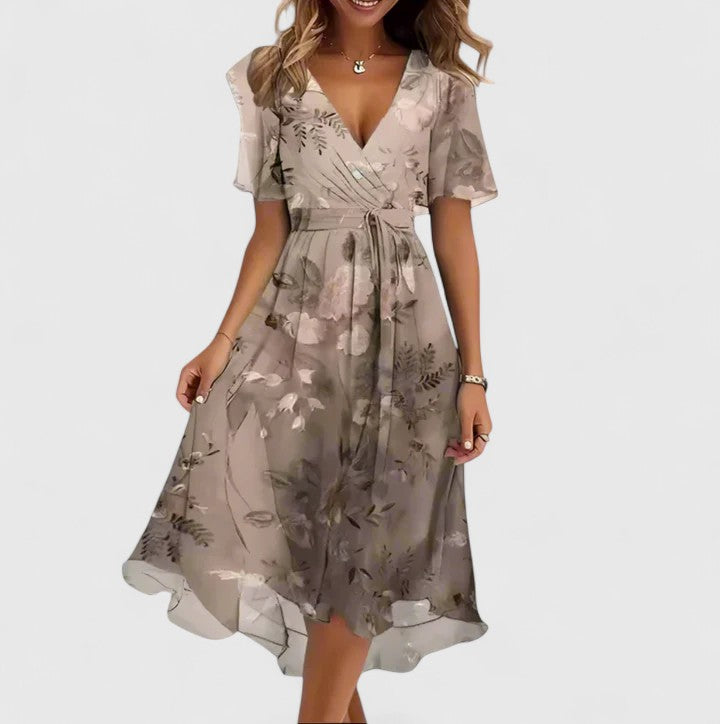 Madison | Elegant kort kjole