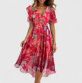 Madison | Elegant kort kjole