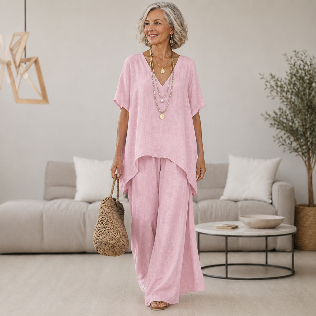 Elenia | Elegant sæt i to dele