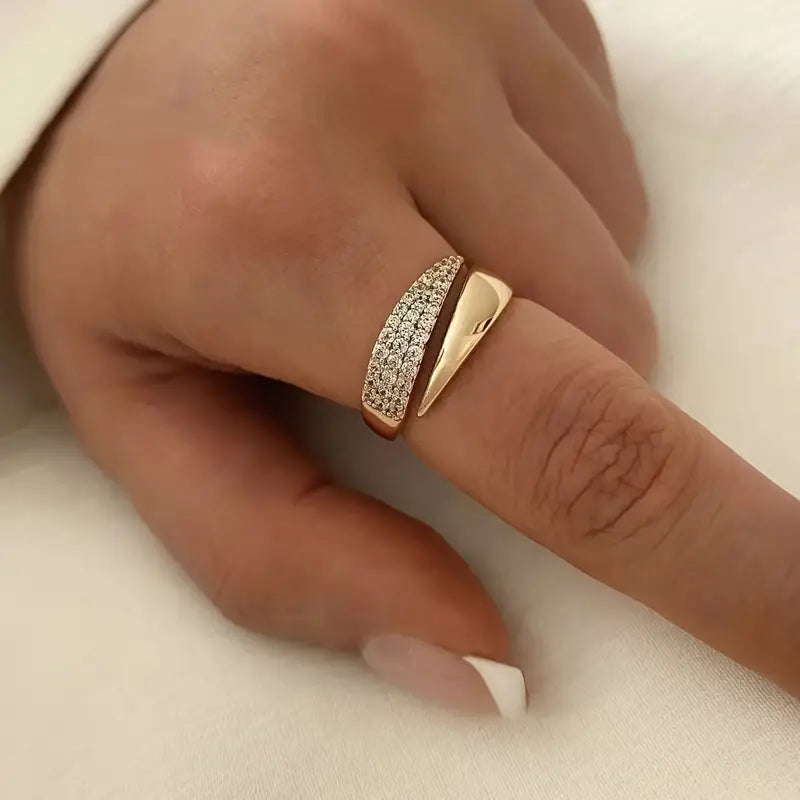 Eleganz Haven-ring | Sammen mod brystkræft (1+1 GRATIS)