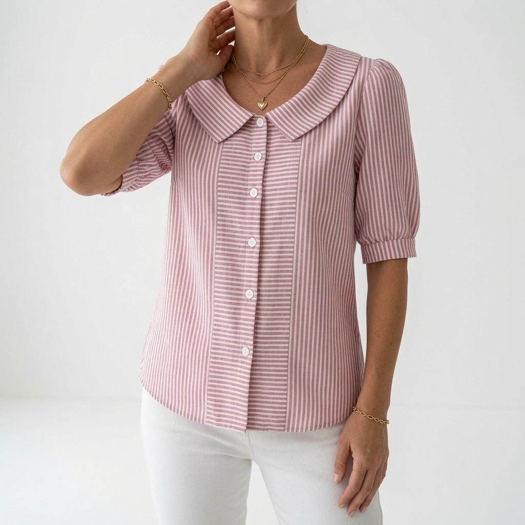 Zelie™ | Romantisk sommerlig elegance