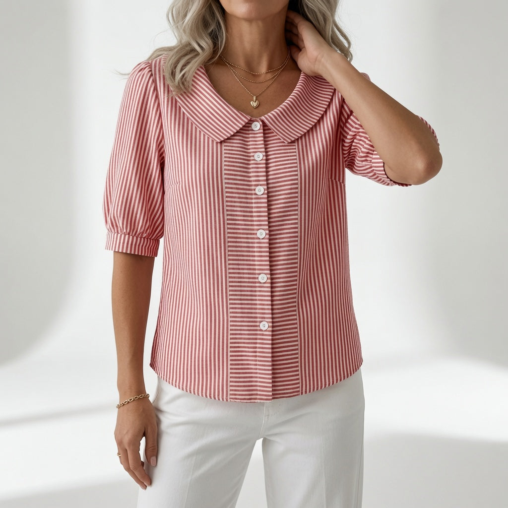 Zelie™ | Romantisk sommerlig elegance