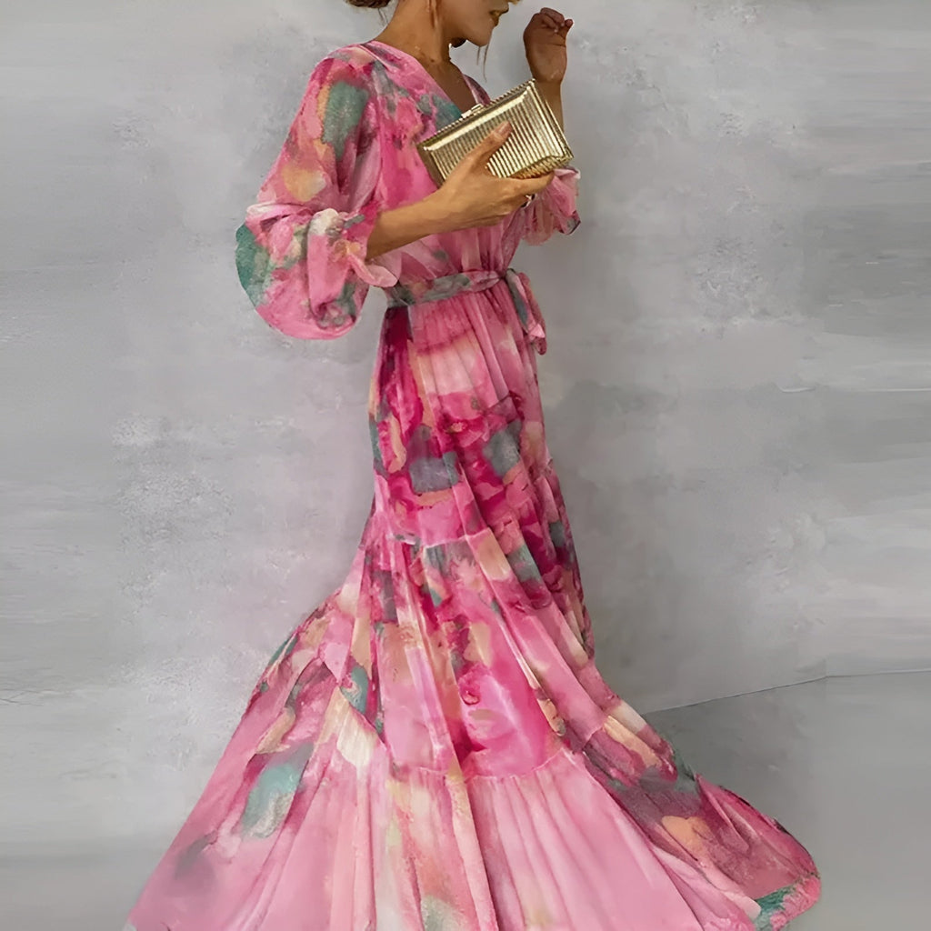 Birgitta™ - Elegant kjole
