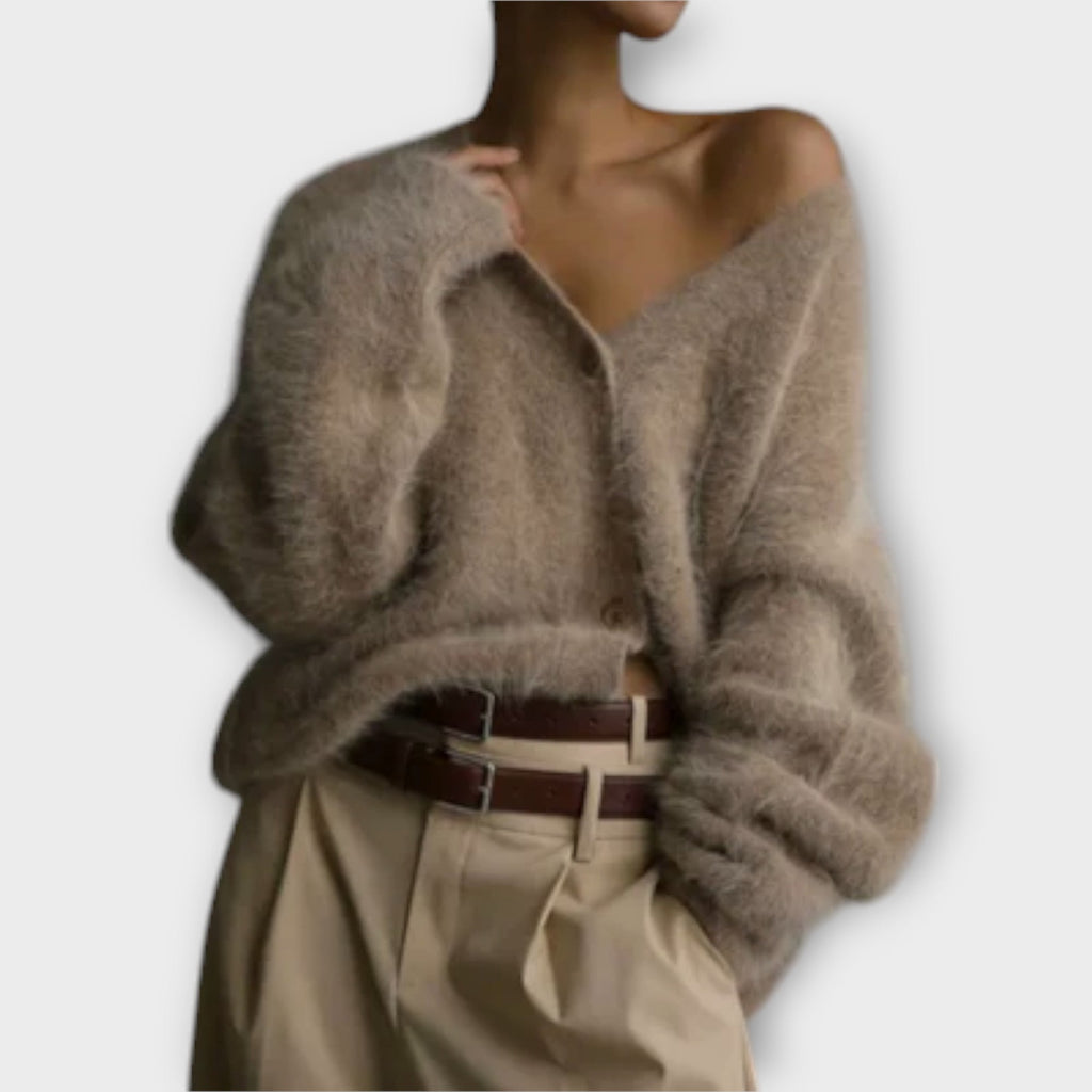 Anjie™ - Elegant cardigan til enhver lejlighed