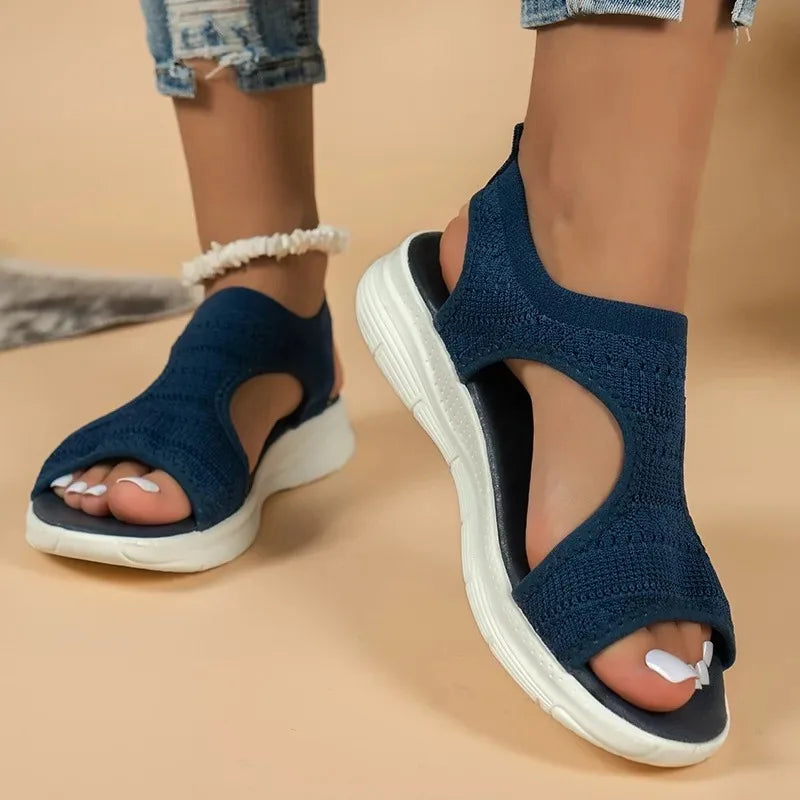 Breeze – Åndbare ortopædiske sandaler