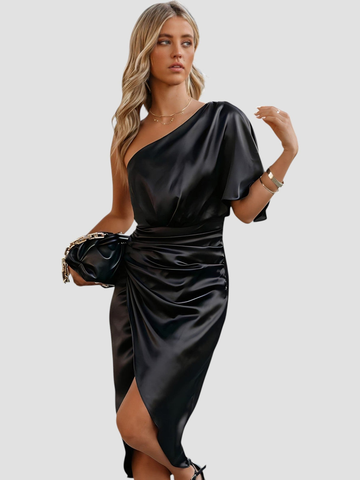 Veronika™  - Elegant kjole