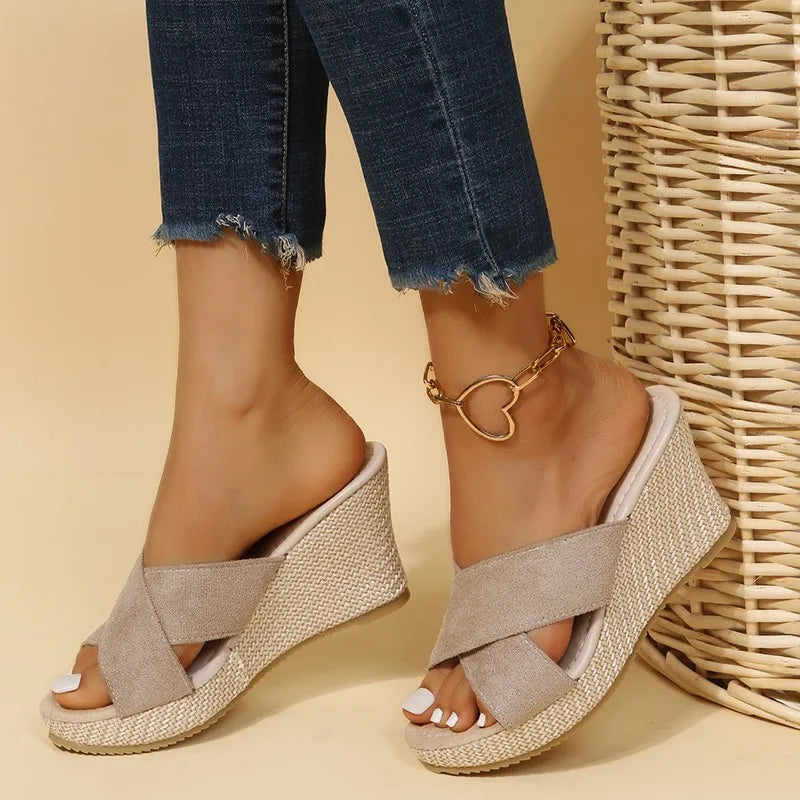 Zaria | Chikke sandaler