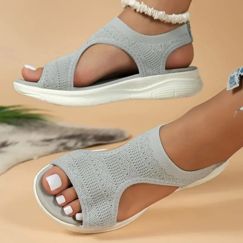Breeze – Åndbare ortopædiske sandaler