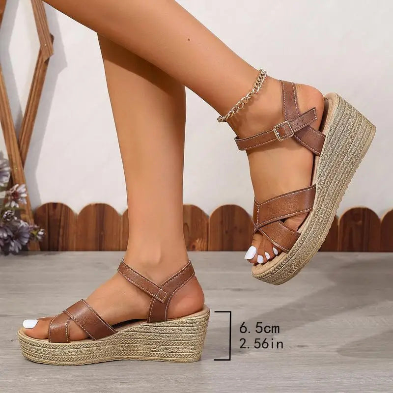 Iselle | Kile-sandaler