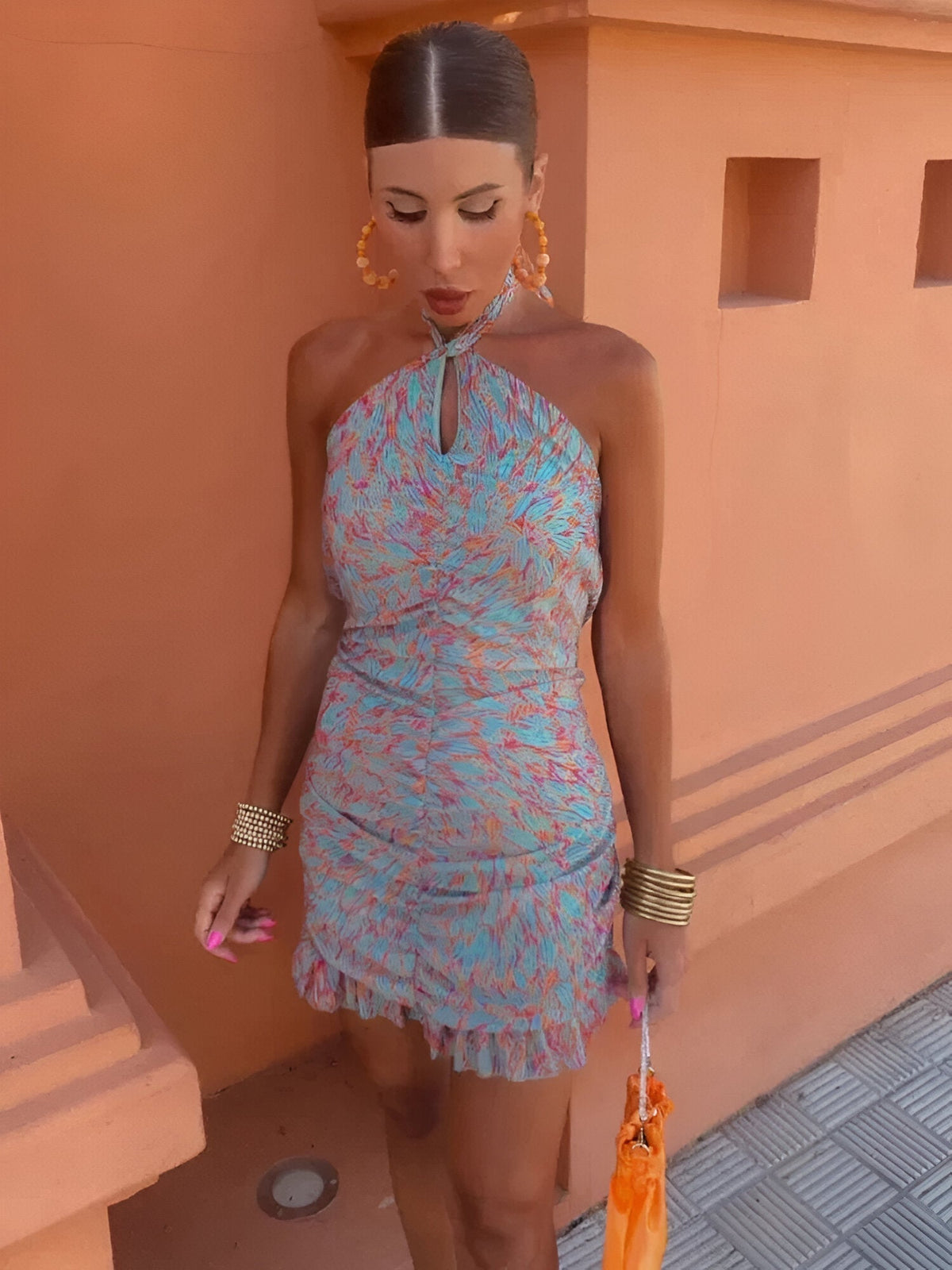 Malene™ - Elegant sommerkjole
