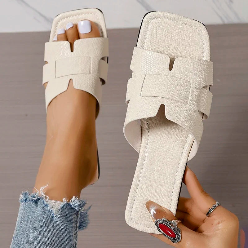 Florena | Sandaler Slide