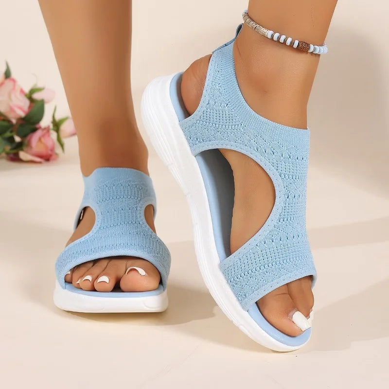 Breeze – Åndbare ortopædiske sandaler