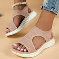 Breeze – Åndbare ortopædiske sandaler