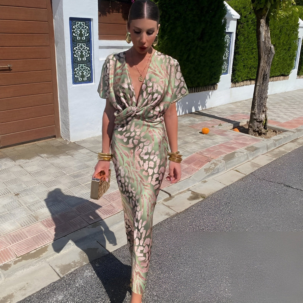 Sabina™ - Elegant kjole