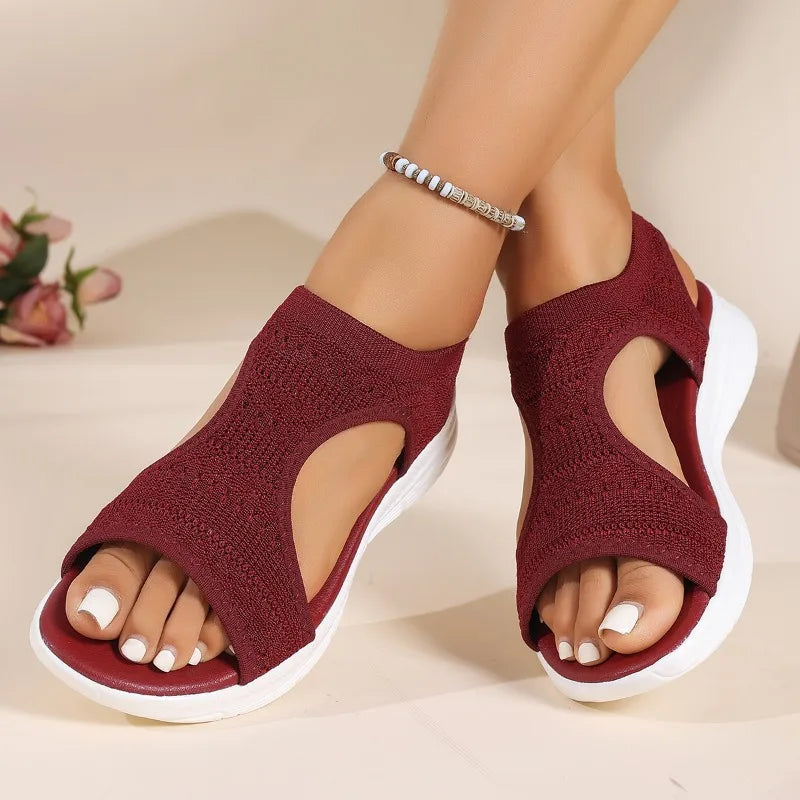 Breeze – Åndbare ortopædiske sandaler
