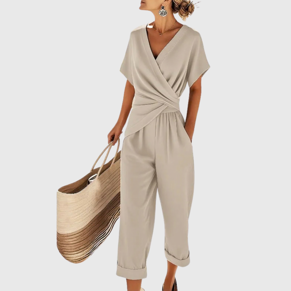 Colleen™ Elegant todelt sæt