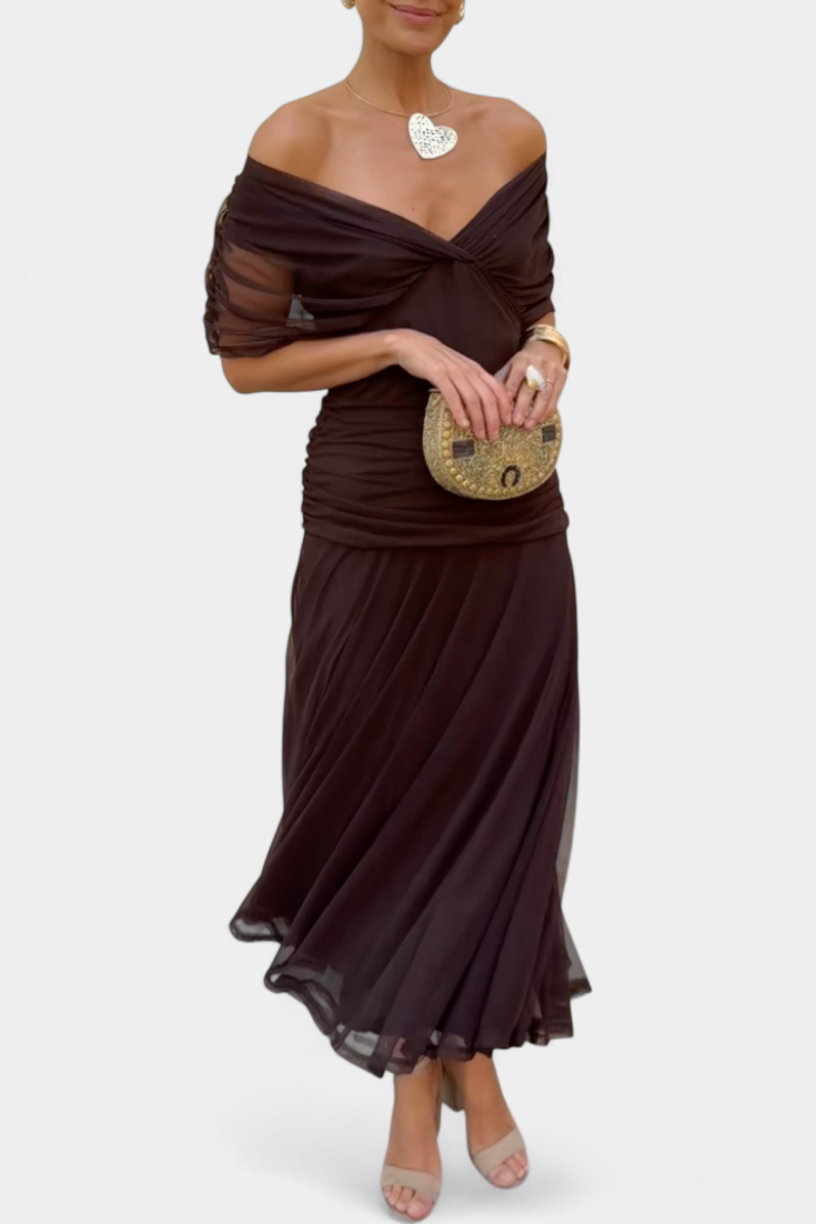 Eryzziah | Elegant kjole