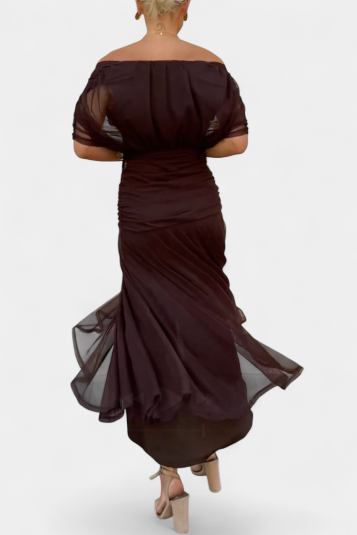 Eryzziah | Elegant kjole