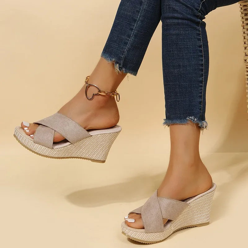 Zaria | Chikke sandaler