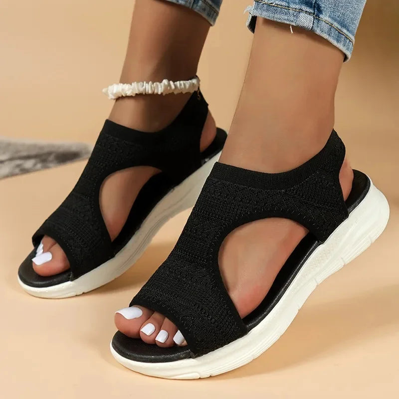 Breeze – Åndbare ortopædiske sandaler